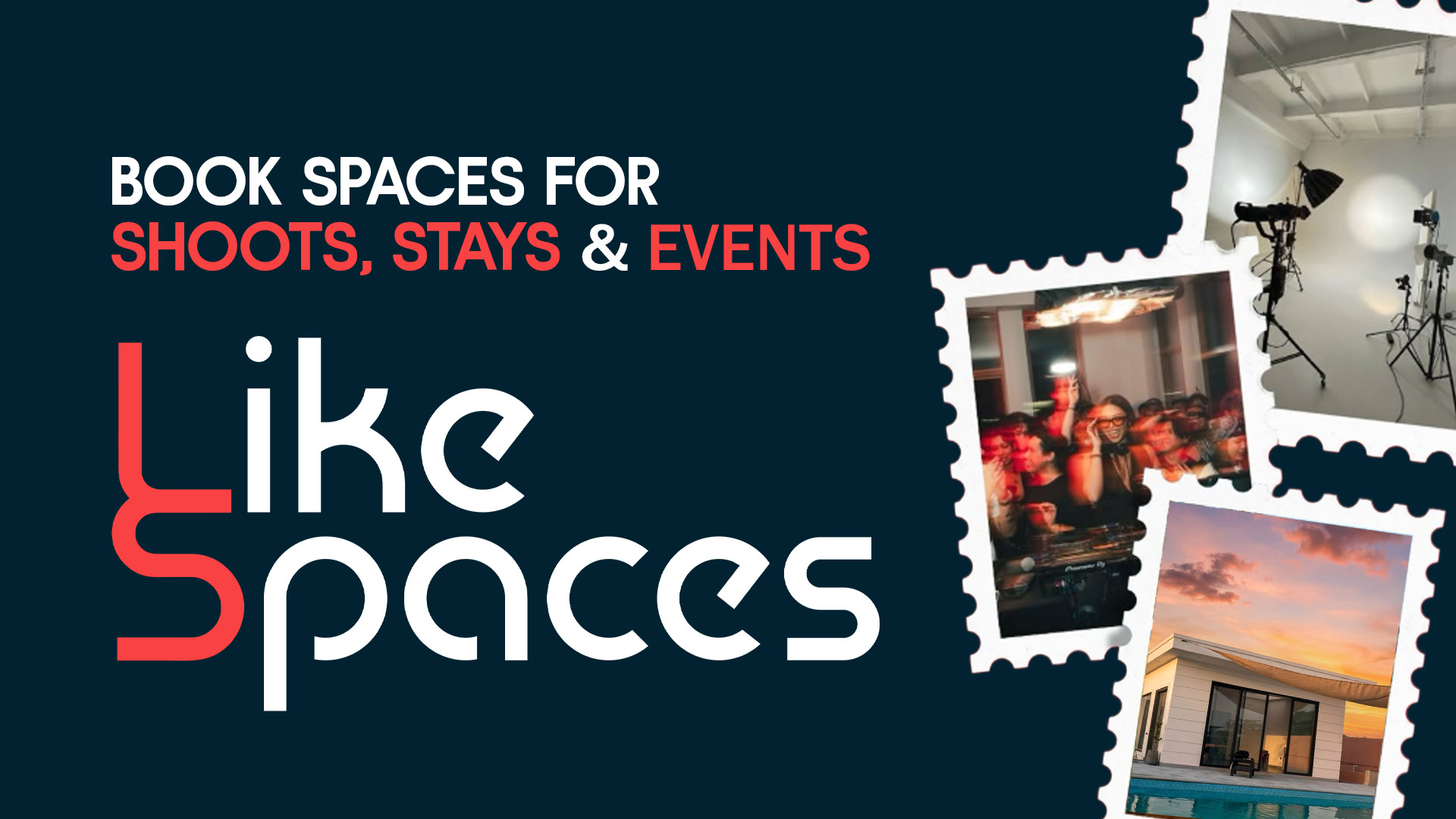 Browse Spaces by Category